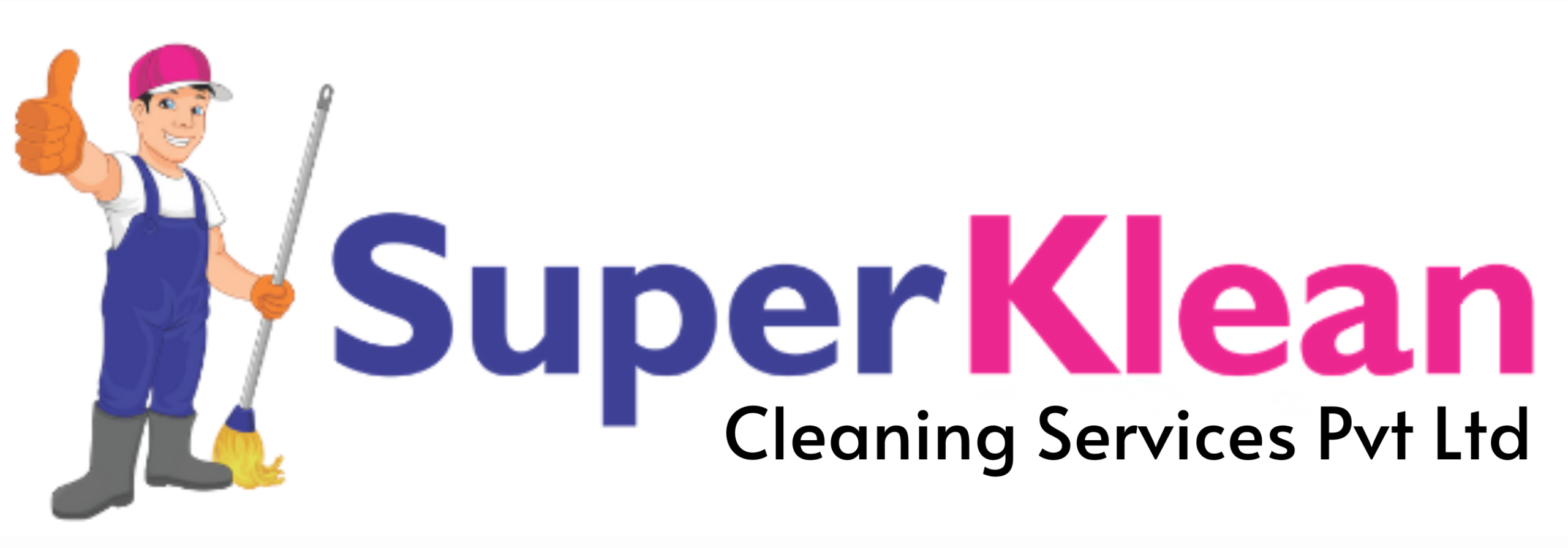 Superklean Cleaning Pvt Ltd Logo